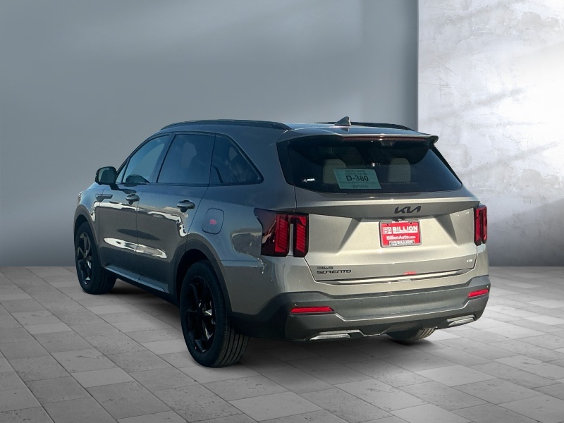 2026 Kia Sorento Hybrid