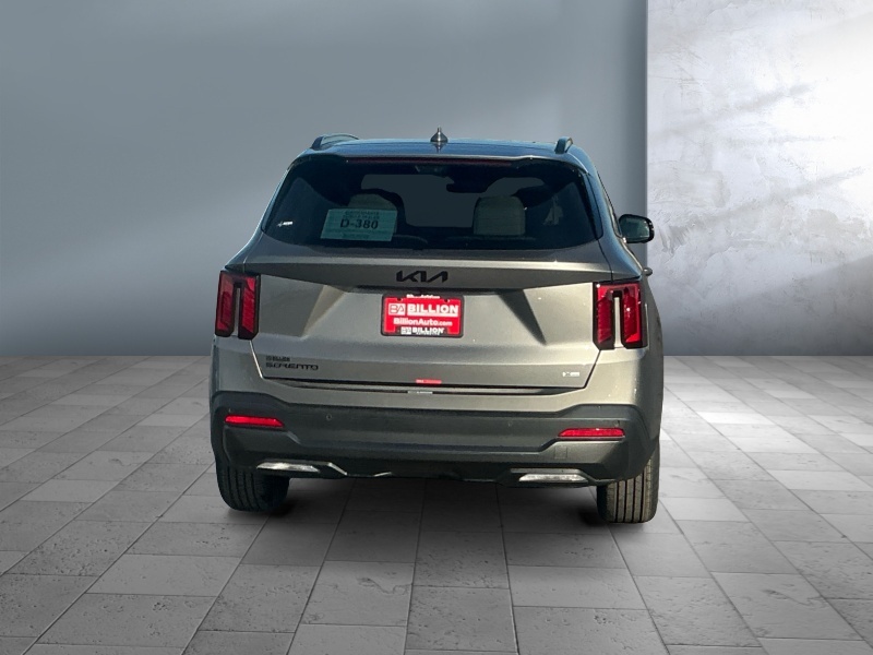 2026 Kia Sorento Hybrid