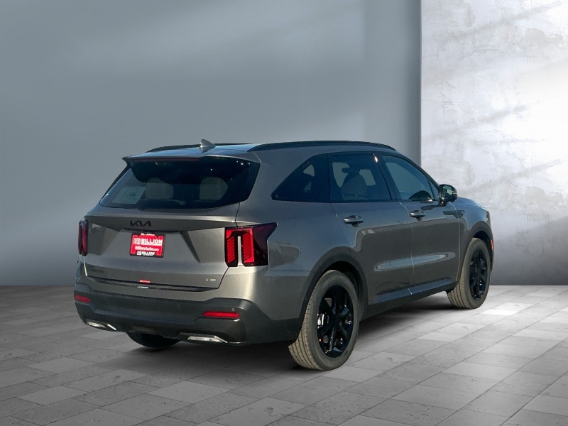 2026 Kia Sorento Hybrid