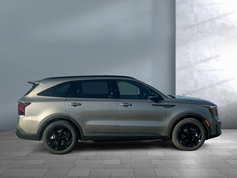 2026 Kia Sorento Hybrid