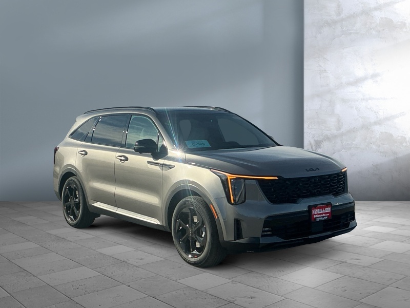 2026 Kia Sorento Hybrid