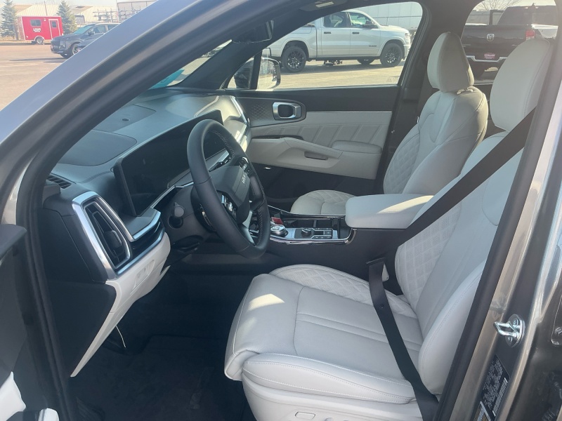 2026 Kia Sorento Hybrid