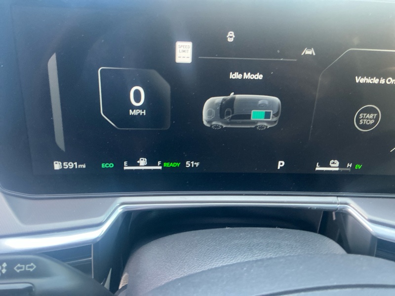 2026 Kia Sorento Hybrid