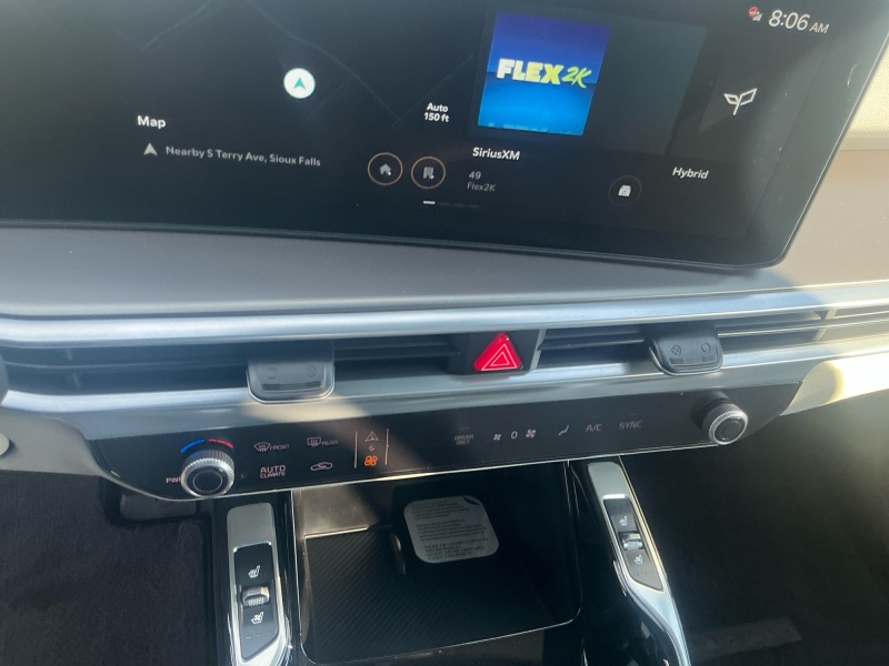 2026 Kia Sorento Hybrid