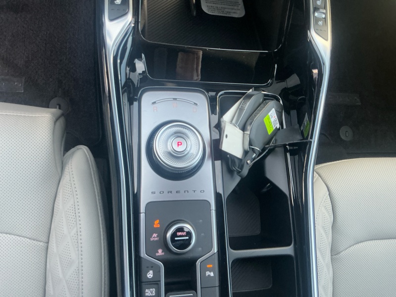 2026 Kia Sorento Hybrid