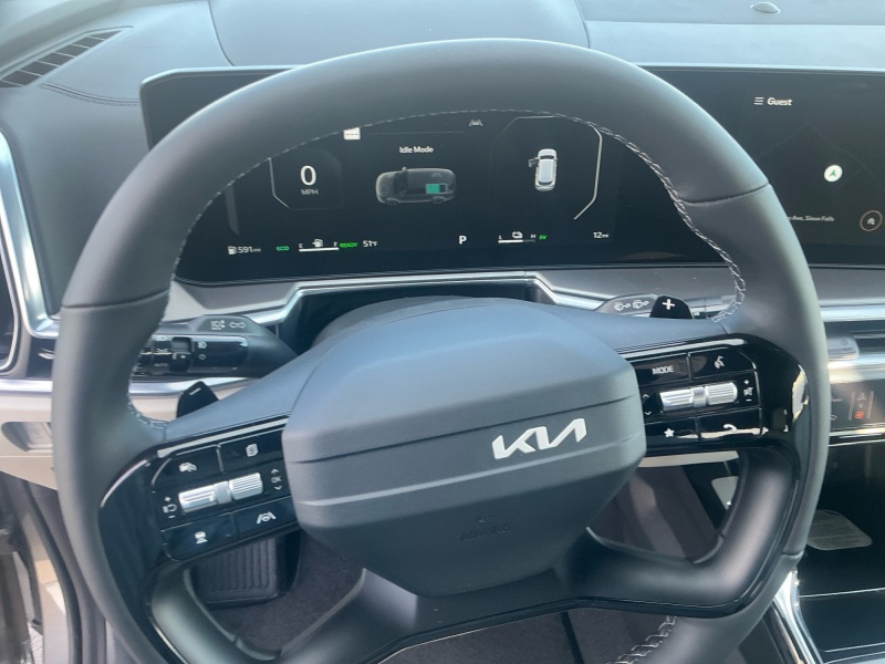 2026 Kia Sorento Hybrid