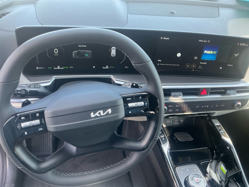 2026 Kia Sorento Hybrid
