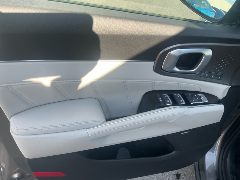 2026 Kia Sorento Hybrid
