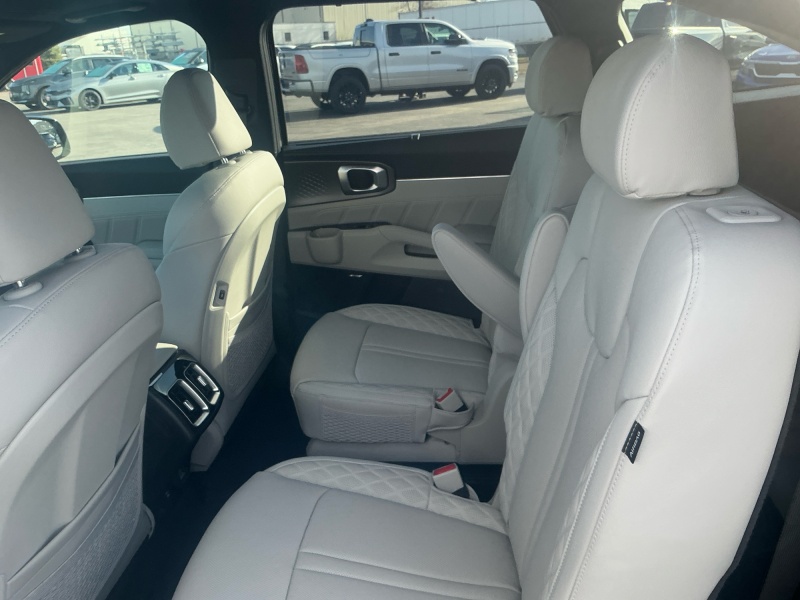 2026 Kia Sorento Hybrid