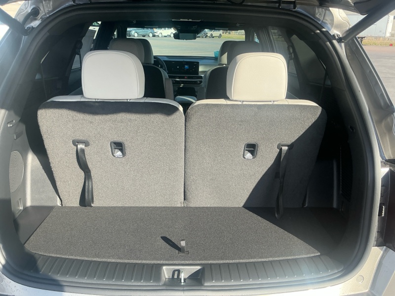 2026 Kia Sorento Hybrid
