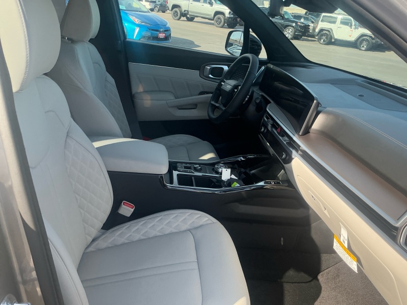 2026 Kia Sorento Hybrid