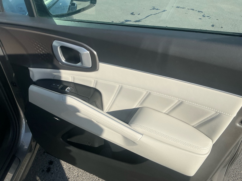 2026 Kia Sorento Hybrid