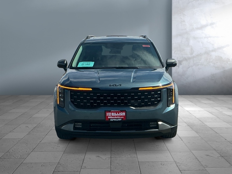 2026 Kia Carnival Hybrid