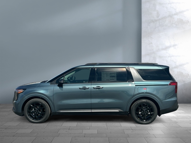 2026 Kia Carnival Hybrid