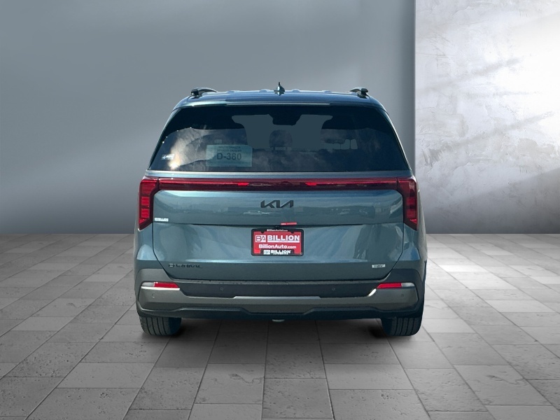 2026 Kia Carnival Hybrid