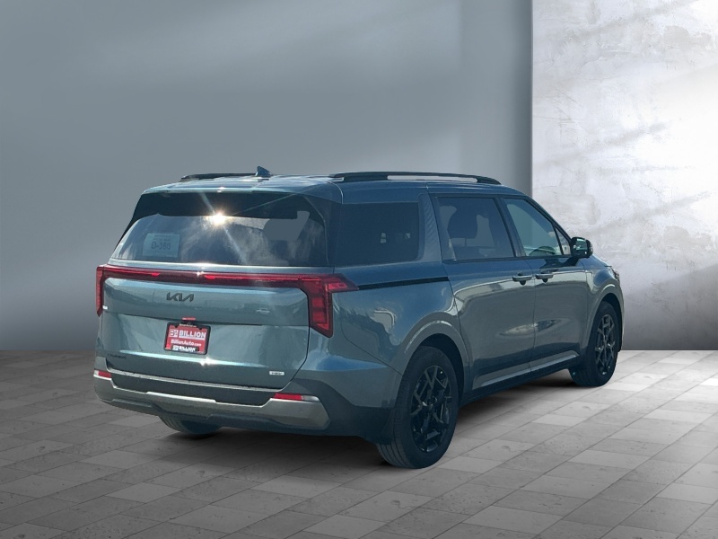 2026 Kia Carnival Hybrid