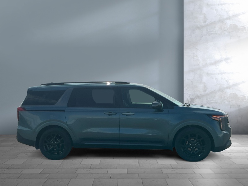 2026 Kia Carnival Hybrid