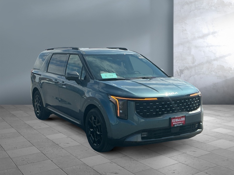 2026 Kia Carnival Hybrid