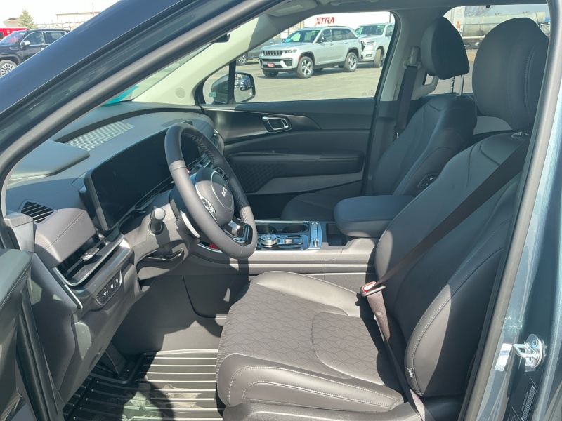 2026 Kia Carnival Hybrid