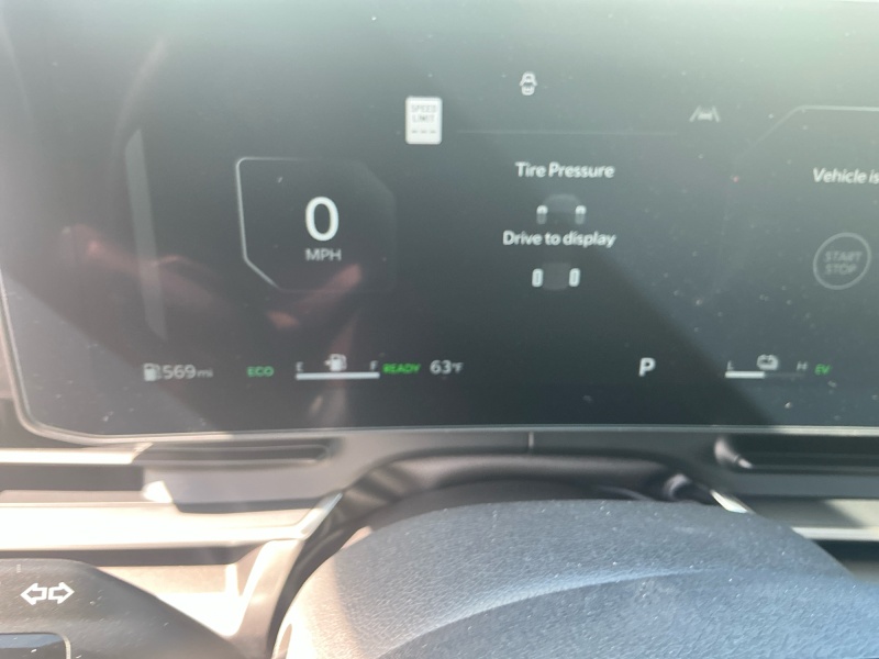 2026 Kia Carnival Hybrid