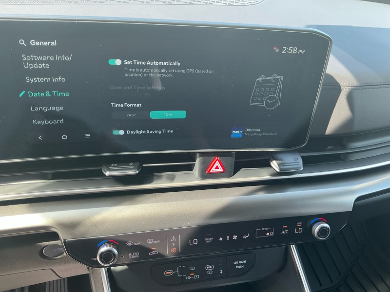 2026 Kia Carnival Hybrid