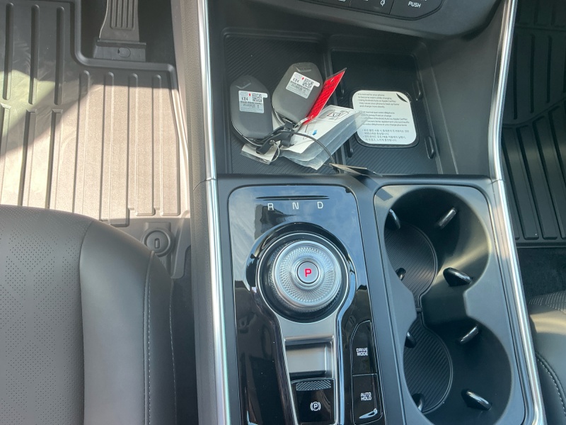 2026 Kia Carnival Hybrid