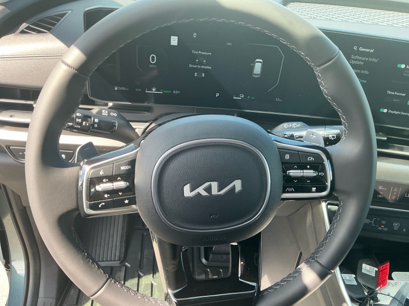 2026 Kia Carnival Hybrid