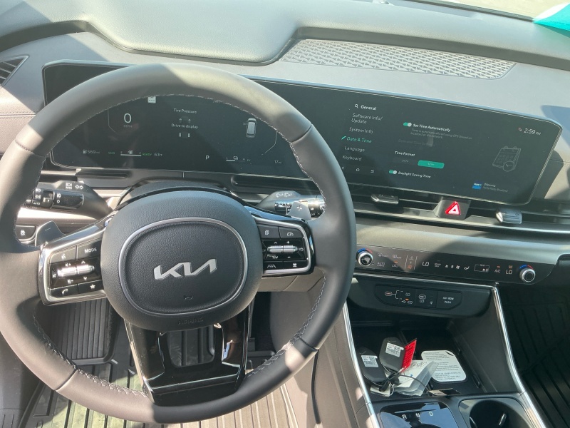 2026 Kia Carnival Hybrid