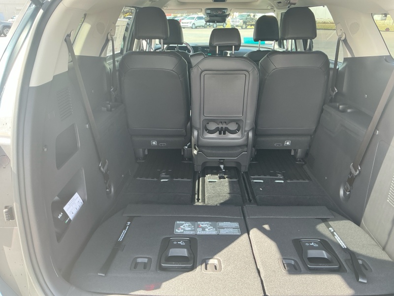 2026 Kia Carnival Hybrid