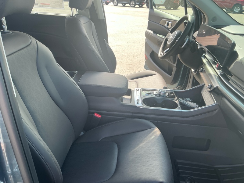 2026 Kia Carnival Hybrid