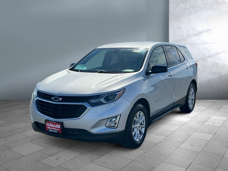 2018 Chevrolet Equinox