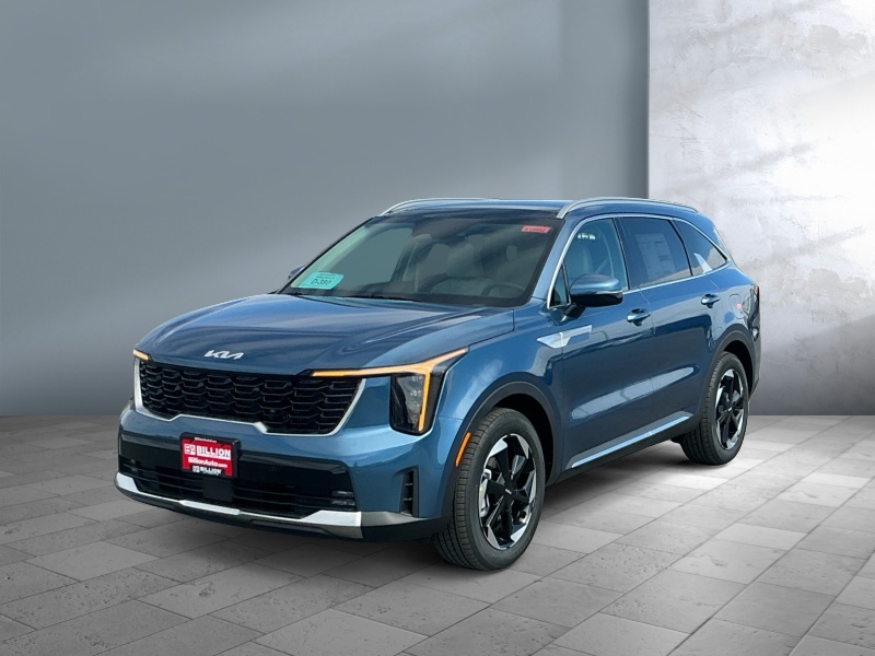 New 2026 Kia Sorento Hybrid EX SUVs