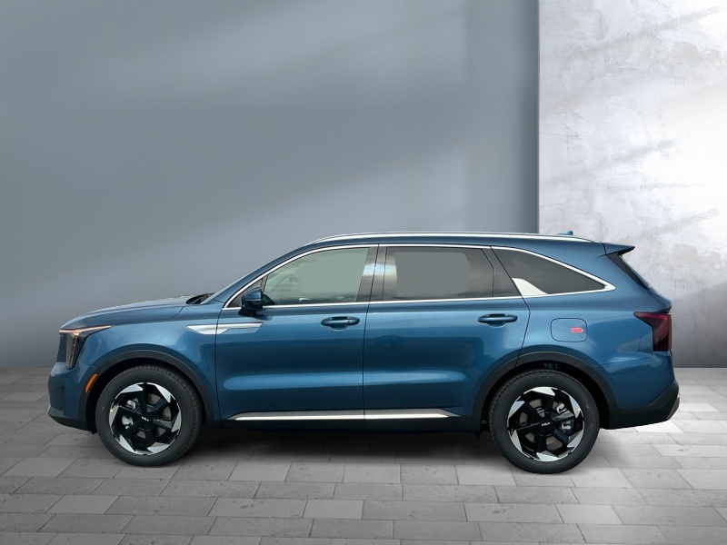 2026 Kia Sorento Hybrid
