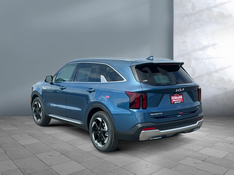2026 Kia Sorento Hybrid