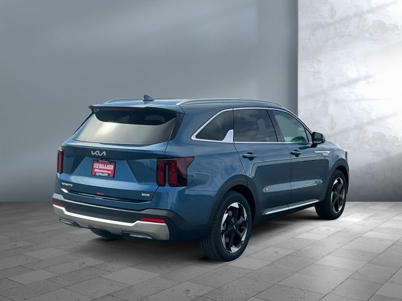 2026 Kia Sorento Hybrid