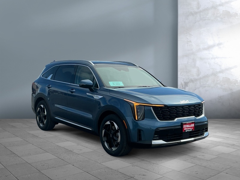 2026 Kia Sorento Hybrid