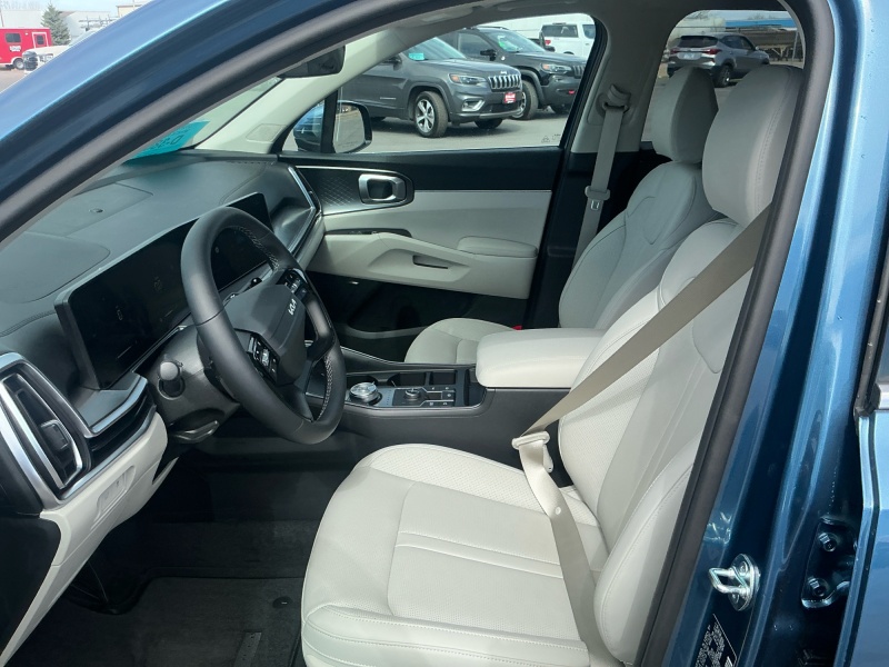 2026 Kia Sorento Hybrid