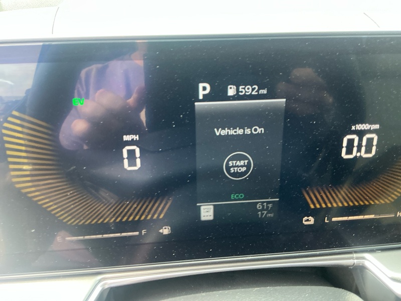 2026 Kia Sorento Hybrid