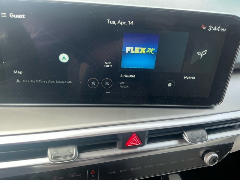 2026 Kia Sorento Hybrid