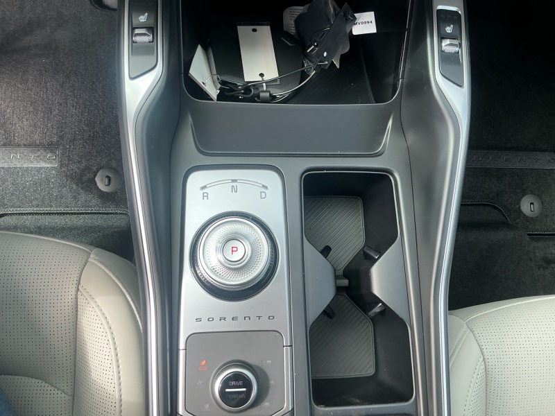 2026 Kia Sorento Hybrid