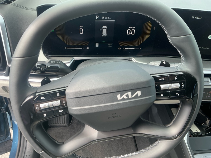 2026 Kia Sorento Hybrid
