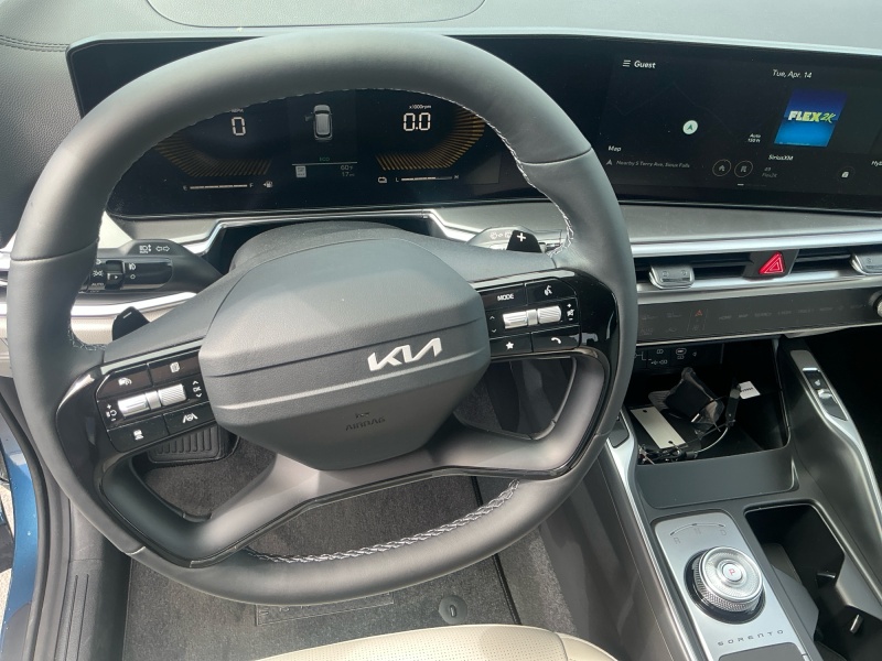 2026 Kia Sorento Hybrid