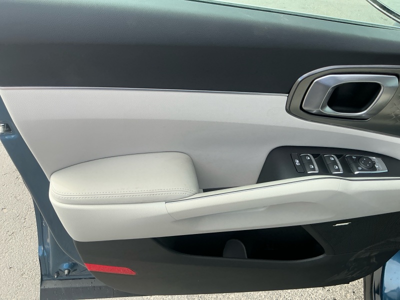 2026 Kia Sorento Hybrid