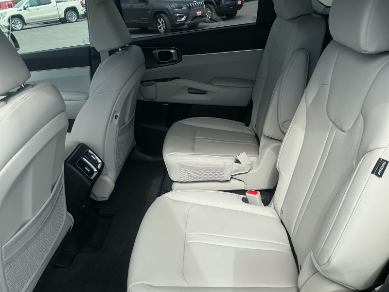 2026 Kia Sorento Hybrid