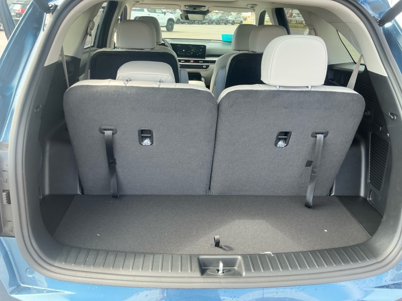 2026 Kia Sorento Hybrid