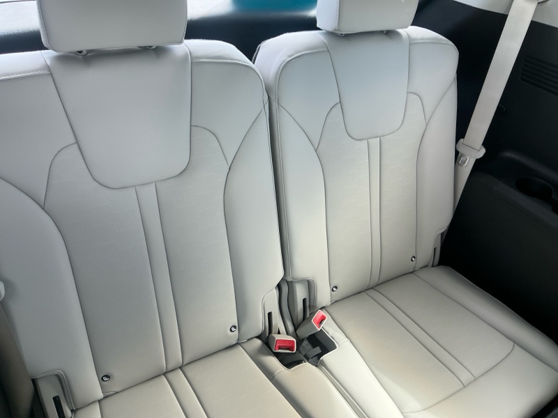 2026 Kia Sorento Hybrid