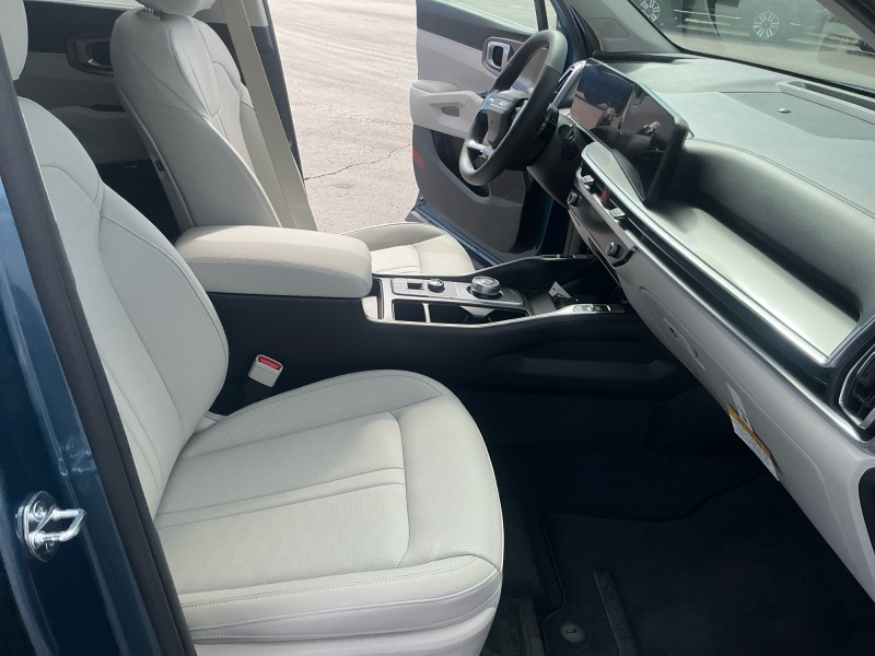 2026 Kia Sorento Hybrid