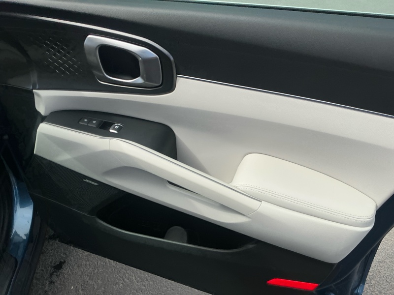 2026 Kia Sorento Hybrid