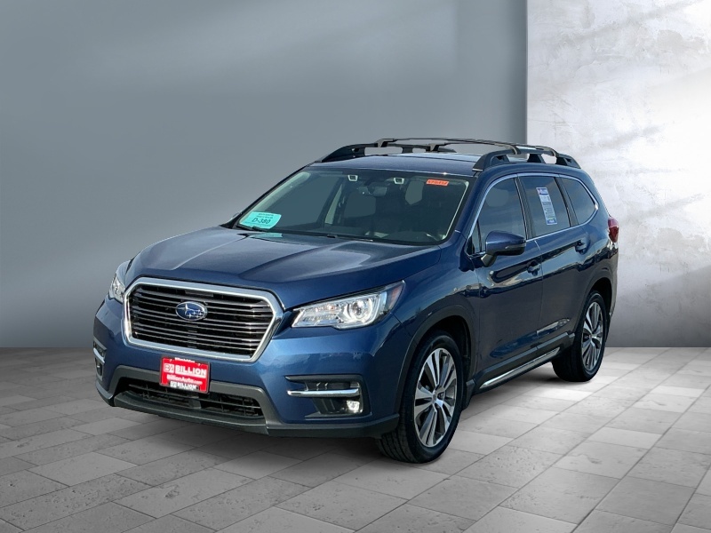 2021 Subaru Ascent