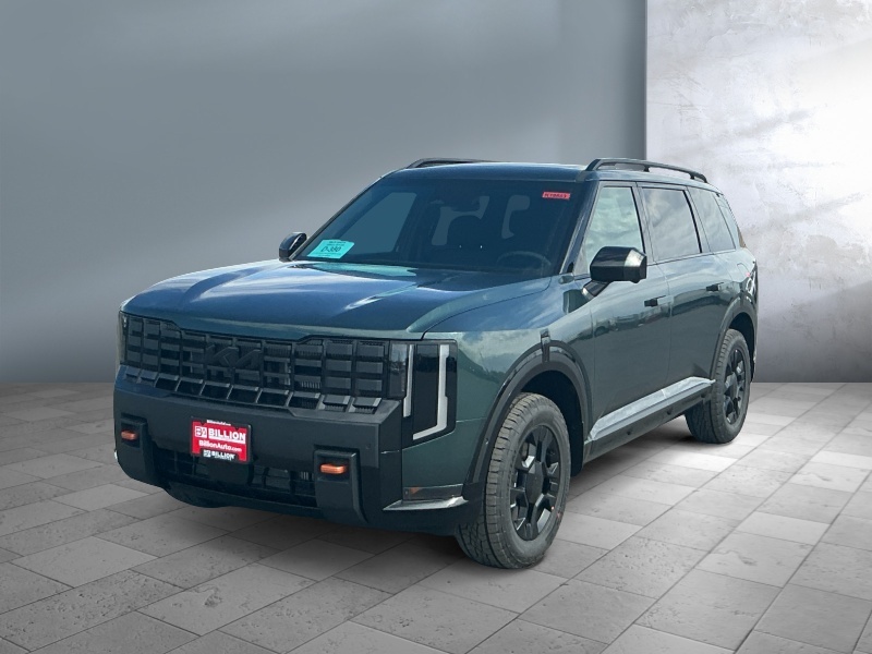 New 2027 Kia Telluride X-Line SX SUVs